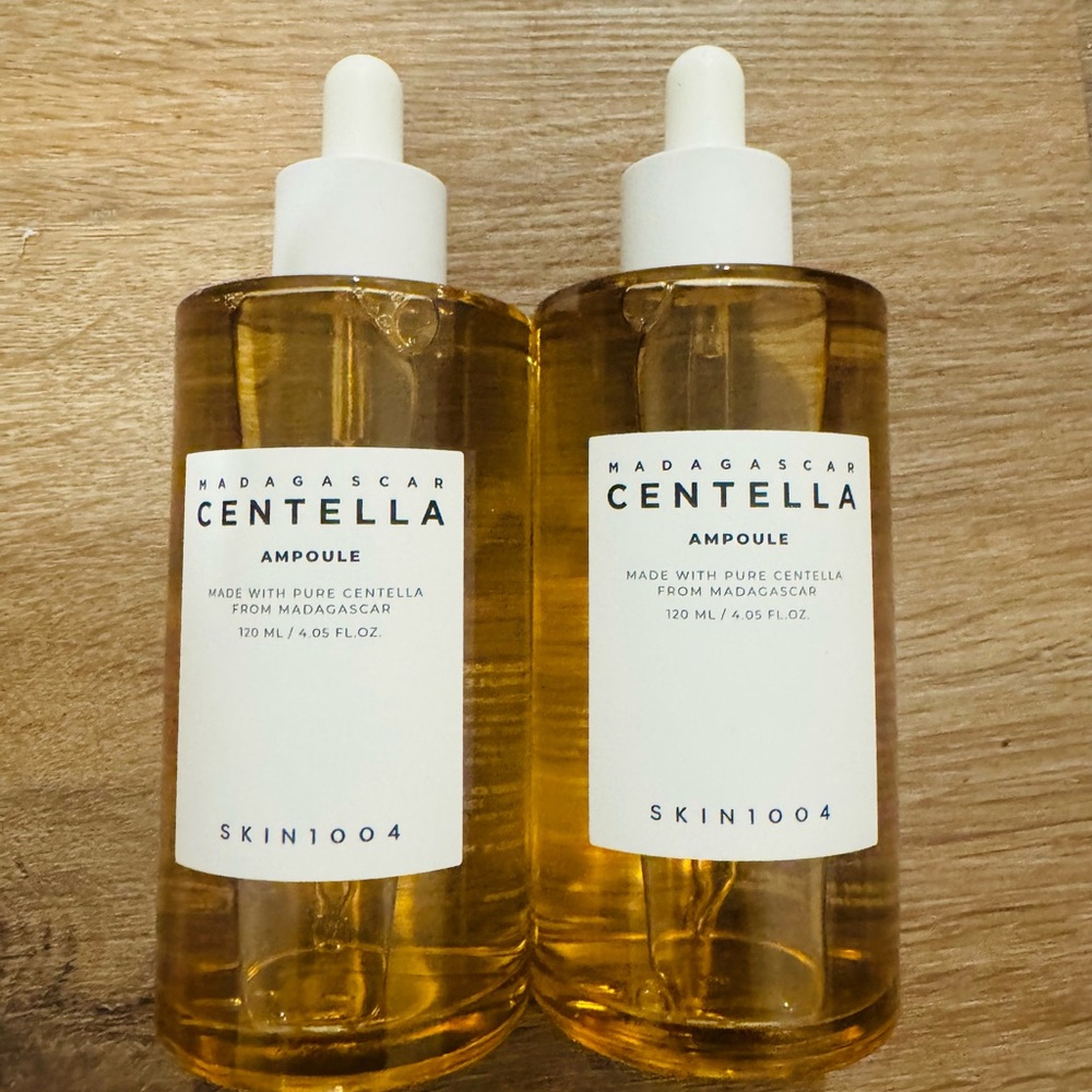 SKIN1004 Madagascar Centella Ampoule Serum - Clear Gold